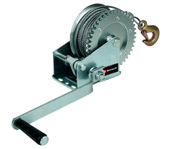 product Troliu manual orizontal EINHELL TC-WI 500 800kg 20m