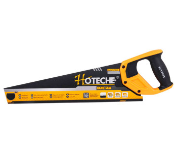 Fierăstrău manual pentru lemn HOTECHE 340418 450mm photo 0