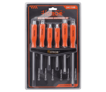 product Set de șurubelnițe de impact HOTECHE 241108 PH/SL