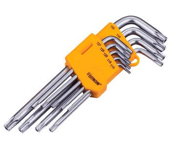product Set 9 chei torx HOTECHE 260809 T10xT50