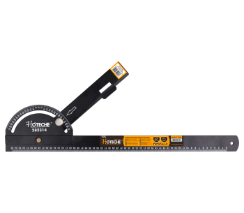 product Echer raportor HOTECHE 282314 550mm Metal