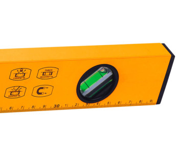 Nivelă HOTECHE 283015 30cm magnet photo 1
