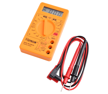 product Multimetru digital HOTECHE 284803 0-600V