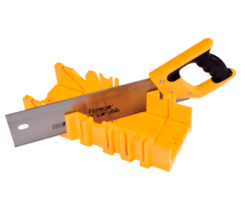 product Fierăstrău manual p/u taiere în unghi HOTECHE 341201 350mm