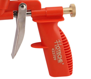 Pistol pentru spumă HOTECHE 423709 160mm photo 0