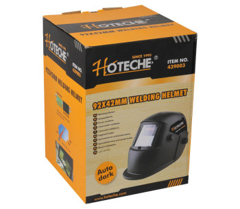 Mască de sudură HOTECHE 439003 cameleon 13DIN photo 0