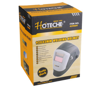 Mască de sudură HOTECHE 439009 cameleon 13DIN photo 0