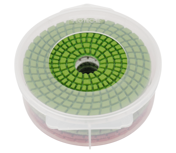 product Disc de șlefuit cu almaz flexibil HOTECHE 570531 100mm 50#