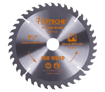 product Disc pentru fierastrău electric HOTECHE 580112 210mm 40T