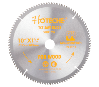 product Disc pentru fierastrău electric HOTECHE 580124 255mm 100T