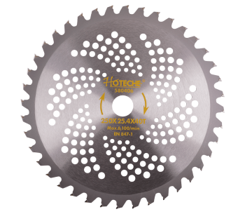 product Cuțit pentru motocoasă HOTECHE 580406 250mm