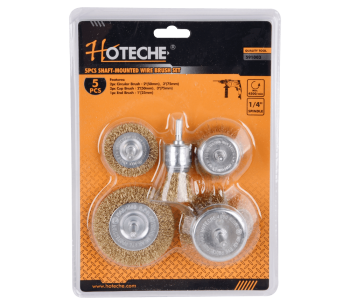 product Set 5 perii de șlefuit HOTECHE 591003