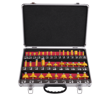 product Set 35 freze pe lemn HOTECHE 610103 Ø8 mm