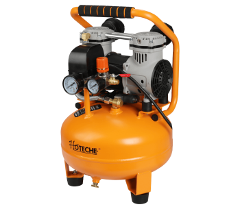 product Compresor fără ulei HOTECHE A832610 135l/min 9L