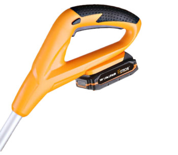 Trimmer cu acumulator HOTECHE G840208 20V 1.5Ah photo 0