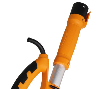 Mașină de șlefuit pereți extensibilă HOTECHE P800515 800w 225mm photo 3