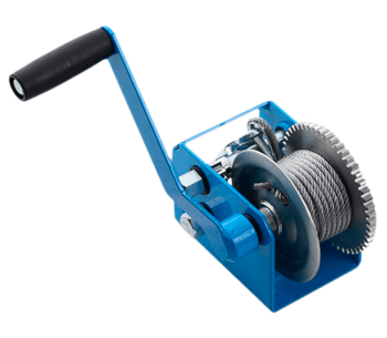 product Troliu manual orizontal HAGEL HW2500 1100kg 7.6m