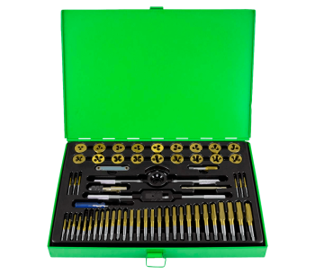 product Set 58 filiere și tarozi JBM 50792 M4-M12