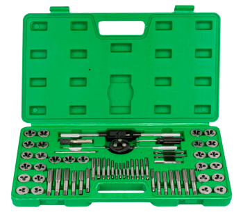 product Set 60 filiere și tarozi JBM 50793 M3-M12