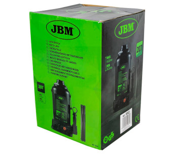 Домкрат гидравлический JBM 50823 242-452 мм 20T photo 4