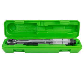 Cheie dinamometrică JBM 51262 1/4" 5-24Nm photo 1