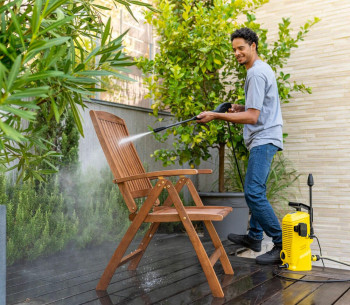 Мойка высокого давления KARCHER K 2 Modular Range 1400вт 110бар 360л/ч photo 6