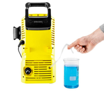 Мойка высокого давления KARCHER K 2 Modular Range 1400вт 110бар 360л/ч photo 2