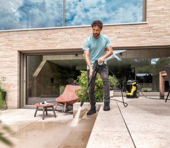 Aparat de spălat cu presiune KARCHER K 7 WCM 3000w 180bar 600l/h photo 6