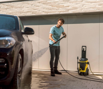 Aparat de spălat cu presiune KARCHER K 7 WCM 3000w 180bar 600l/h photo 5