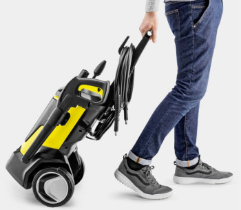 Aparat de spălat cu presiune KARCHER K 7 WCM 3000w 180bar 600l/h photo 4