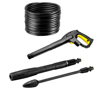 Aparat de spălat cu presiune KARCHER K 7 WCM 3000w 180bar 600l/h photo 3