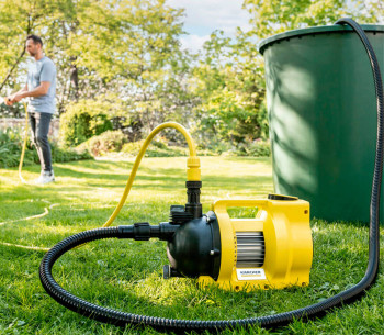 Pompă de grădină KARCHER BP 4.500 Garden 550w 4500l/h photo 4