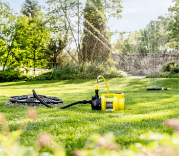 Pompă de grădină KARCHER BP 6.000 Garden 1000w 6000l/h photo 9