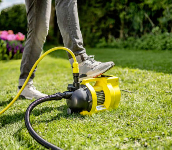 Pompă de grădină KARCHER BP 5.000 Garden 650w 5000l/h photo 5