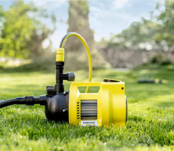 Pompă de grădină KARCHER BP 6.000 Garden 1000w 6000l/h photo 8