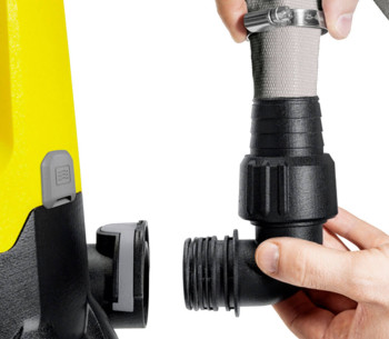Pompă de drenaj KARCHER SP 9.500 Dirt 280w 9500l/h photo 2
