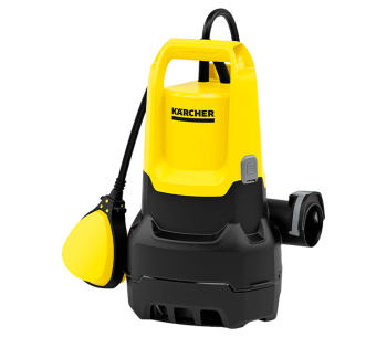 product Pompă de drenaj KARCHER SP 11.000 Dirt 400w 11000l/h