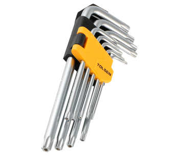 product Set 9 chei torx Tolsen 20056 T10xT50