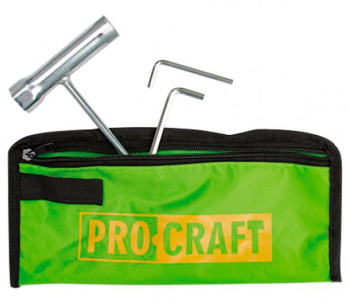 Motocoasă cu benzină ProCraft Т4200 Pro 2 timpi 52cm3 photo 7