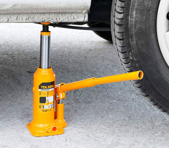 Cric hidraulic Tolsen 65420 150-240 mm 20T photo 7