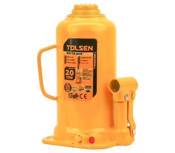 product Cric hidraulic Tolsen 65420 150-240 mm 20T