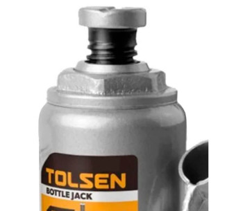 Cric hidraulic Tolsen 65425 158-308 mm 2T photo 0