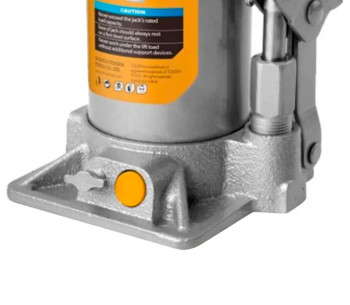 Cric hidraulic Tolsen 65425 158-308 mm 2T photo 1