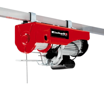product Troliu electric EINHELL TC-EH 1000 999kg 18m