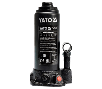 product Cric hidraulic YATO YT17003 230-457 mm 8T