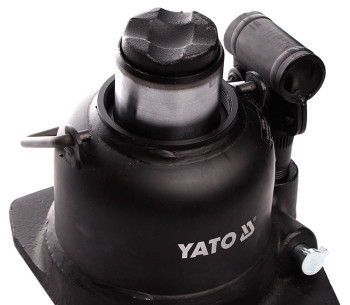 Cric hidraulic YATO YT1713 125-225 mm 10T photo 2