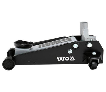 Cric hidraulic tip crocodil YATO YT17211 130-465 mm 3T photo 1