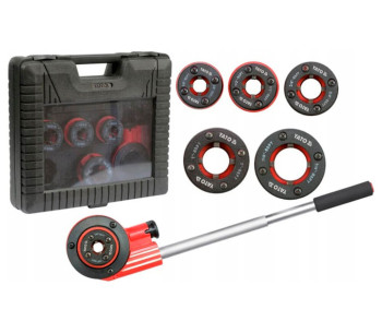 Set 7 filiere cu clichet YATO YT2900 1/4"-5/4" photo 0