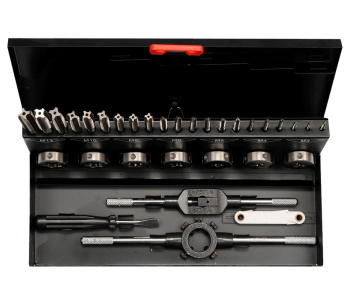 product Set 32 filiere și tarozi YATO YT2975 M3-M12