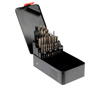 product Set 29 extractoare și tarozi YATO YT2977 M3-M12